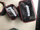 连球 钓鱼配件收纳盒渔具多功能小药盒钓鱼工具箱EVA路亚鱼钩小药饵盒 大中小一套 实拍图