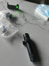 蚊子王抗震红外线激光瞄准器上下左右可调绿外线瞄准器红绿激光瞄准镜 绿激光超低管夹二电一充 实拍图
