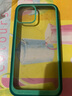 supcase 苹果11手机壳 iPhone11系列手机壳手机套防摔透明全包男女 苹果11 Pro 暗夜绿 实拍图