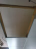 欧普（OPPLE）1片装 集成吊顶铝扣板天花板厨房卫生间扣板 苍山白云30*30 1片装(4㎡起包辅材配料 安装) 实拍图