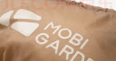 牧高笛（MOBIGARDEN）祥云睡袋 户外徒步露营成人保暖可拼接单人隔脏信封式加厚睡袋 浅沙色（左）-1.4KG 实拍图