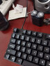 【备件库95成新】MI小米CHERRY版樱桃红轴机械键盘104键PBT键帽精调手感电竞游戏键盘 晒单实拍图
