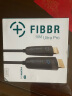 菲伯尔（FIBBR）Pro系列 2.0版光纤hdmi数字高清视频线 10米 电视机投影仪电脑PS4连接线 支持4K/3D 晒单实拍图