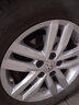 乾仕通轮毂适用于大众新捷达CC凌渡朗逸朗行帕萨特速腾途安原装改装轮毂 14英寸 银色涂装 Y481 实拍图