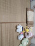 席师傅凉席1.5x2米竹席家用夏季裸睡宿舍学生双面可折叠1.8x2米空调席子 双面亲肤席【配冰丝枕套】 200X220CM【双面可用】 实拍图