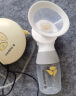 美德乐Medela 丝韵全套配件 丝韵电动吸奶器舒悦单边吸乳器 畅韵配件 21mm护罩全套配件 (舒悦版) 实拍图