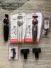 曼富图（Manfrotto）MTPIXIEVO 桌面迷你三脚架 相机主播直播自拍支架 红色 实拍图