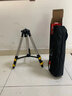 耀达威（YODOWE） 红外线水平仪支架三脚架伸缩升降支撑杆激光三角架加厚通用配件 太空铝加厚云台款0.45米 实拍图