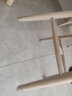加厚耐磨防滑硅胶桌椅脚套櫈脚套家具静音实木地板保护椅子凳子桌脚垫 3号适合圆形直径25-29毫米 实拍图