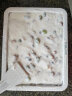 柏翠（petrus） 炒酸奶机炒冰盘家用小型DIY迷你儿童冰淇淋速冻免插电 PET035 节日礼物 白色 实拍图