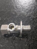 惜度304不锈钢三角阀冷热角阀热水器角阀四分单控角阀JFG-002 实拍图