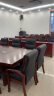 中伟会议桌长桌培训桌油漆长条桌洽谈桌会客办公桌 3.5米 晒单实拍图