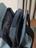 艾奔（ASPENSPORT）男士双肩包商务笔记本电脑包旅行包时尚简约背包大容量书包 碳灰 晒单实拍图