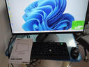 宏碁（acer）台式电脑高端办公商用家用绘图设计全套游戏 主机+高清27英寸 12核i7/32G/512G+1T/3050M独显 实拍图