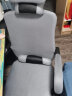 舒客艺家 电脑椅 办公椅子电竞椅家用人体工学网布椅主播椅子 靠背椅 转椅 灰色可躺 实拍图