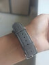 华为手表WATCH FIT 智能运动女士款2代蓝牙通话成人心率睡眠血氧健康生理周期 【时尚款-星云灰】米兰尼斯表带+时尚表盘 实拍图
