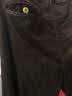 九棵松衣服染色剂染衣服染料旧衣翻新裤子染色服装改色环保不褪色免煮 宝石红色 实拍图