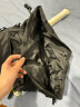 Kawasaki川崎羽毛球包双肩包大容量运动背包独立鞋袋A8217黑色 晒单实拍图