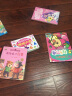 迪士尼快乐宝贝贴纸书4册套装 冰雪奇缘2 迪士尼公主 苏菲亚 儿童年货节送礼 实拍图