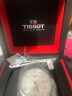 天梭（TISSOT）瑞士手表 力洛克1853系列 自动机械男表 送男友情人节礼物 T006.407.16.033.00 实拍图