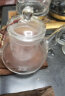 新功（SEKO） 茶具套装养生电茶壶304不锈钢电热水壶烧水壶配件（无底座） 电陶炉玻璃配壶770 实拍图