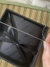 潮宏基 肖邦链PT950铂金项链女士锁骨链素链计价工费150元 约2.25g  链长42cm 实拍图