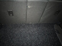 御马(yuma)汽车丝圈后备箱垫适用于宝马3系5系加长奔驰GLC奥迪A4L别克雷克萨斯 专车定制 君御系列 黑色 晒单实拍图