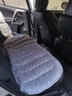 笨斯基汽车坐垫冬季保暖车垫办公椅单片坐垫短毛绒加厚冬天棉座垫座套 小蛮腰款五件套（非灰色请留言） 实拍图