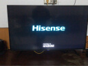 海信（Hisense）HZ43E3D 43英寸4K超清全面屏智能网络wifi语音HDR液晶平板电视机 晒单实拍图