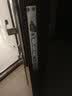 美利保锁芯防盗门家用超C级通用型大门锁心换48叶片八轨八槽锁芯 37.5+42.5=80mm 实拍图