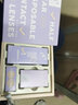可啦啦（Kilala）满杯果果美瞳半年抛女彩色隐形近视眼镜送护理液盒【第二幅0元】 14.2【荔枝茶冻灰】混血挚爱 拍照超出片 250度 实拍图
