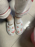 咕羊羊月子鞋秋冬季软底孕妇棉拖鞋包跟厚底春产妇拖鞋子产后防滑棉拖 【保暖空气层】粉色西瓜 XL(适合39码~41码) 实拍图