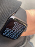 Apple Watch S8 S7 智能手表二手苹果S6国行iwatchS5学生电话多功能运动手表 S4/GPS+蜂窝/不锈钢/深空黑色 95新 44mm(45mm) 实拍图