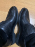 百丽通勤商务鞋男商场同款牛皮革婚宴正装皮鞋8CC01DM3 黑色 41 晒单实拍图