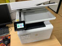 惠普（HP） 打印机4104dw/fdw a4黑白激光复印扫描一体机自动双面无线商用办公 支持国产麒麟/统信系统 4104dw 三合一+有线无线+双打双复双扫 实拍图
