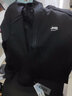 JEEP SPIRIT吉普夹克男士外套秋冬季新款加绒加厚中青年春秋上衣服时尚休服装 黑色（常规） 3XL （160斤-180斤） 实拍图