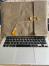 ACE COAT笔记本电脑包适用于苹果Macbook Pro14华为15联想Air13内胆包16 枯绿 14英寸 实拍图