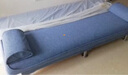 徽月 多功能折叠沙发床两用简易三人位小户型客厅租房家具懒人沙发 深蓝科技布 【海绵款】升级2米长1.2米宽2扶手2腰枕 实拍图