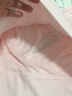 伴倪孕妇背心孕妇装月子服产妇喂奶吊带哺乳背心莫代尔弹性舒适孕妇打底衫 背心粉色 晒单实拍图