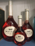 玛天露（MATEUS）【葡萄牙国家馆】桃红葡萄酒进口 口味清爽色泽亮丽,玛天露葡萄酒 桃红葡萄酒375ml*2 实拍图