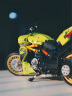 兼容乐高积木宝马M1000RR摩托车成年人巨大型模型拼装玩具男孩子 兰博基尼摩托 晒单实拍图