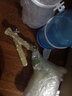 闪兔2个免邮 鹦鹉鸟用饮水器防撒加厚喂食盒鹩哥喂水虎皮玄凤八哥食罐 2个125ml饮水器(带卡扣 实拍图