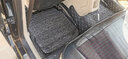 小昌哥朗逸脚垫适用于08-15款15-25新款大众朗逸plus启航专用全包围汽车 黑色米线双层脚垫+侧加高+口袋+无异味 朗逸专车专用 实拍图