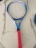 Dr.Leo 网球训练器带绳网球单人固定练习器户外儿童成人男女初学者专业练习器带线回弹网球拍 网球拍+三个带线球+底盘 实拍图