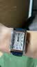 浪琴（LONGINES）瑞士手表 黛绰维纳系列 男士皮带机械表 L57574719 实拍图