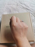 法梵莎情侣戒指一对S925银对戒闭口尾戒刻字七夕节礼物送男女朋友 情侣戒指一对（活口版） 925银 实拍图