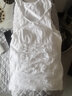维尼玛希男士收腹背心强力塑身衣束身束腰塑型紧身美体内衣男塑形衣收腹带 白色收腹背心 L 【建议160-200斤】 实拍图