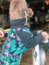 ISPET泰迪公主裙狗狗衣服春夏季夏天网红裙子&夏威夷 绿色 XL（适合11-16斤） 晒单实拍图