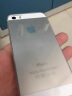 JETech 苹果iPhone 5s手机壳SE一代【不适用2020款SE】硅胶防摔保护套4.0英寸屏 透明 实拍图