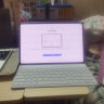 华为平板电脑MatePad Pro 12.6英寸高刷麒麟9000系列轻薄PC二合一办公iPad 12+256G WIFI 曜金黑  鸿蒙系统 PC级办公软件 实拍图